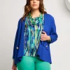 Camicia fantasia menta