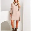 Cardigan in maglia con lavorazione