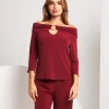 Casacca con goccia e anello