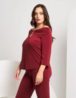 Casacca con goccia e anello