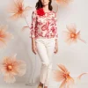 Casacca con goccia sullo scollo