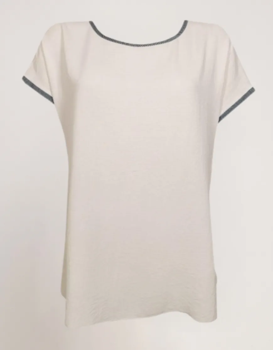 Casacca con inserti