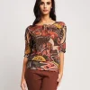 Casacca fantasia militare