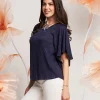 Casacca in raso jacquard