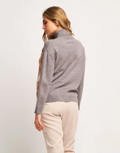 Dolcevita color block