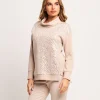 Dolcevita con paillettes