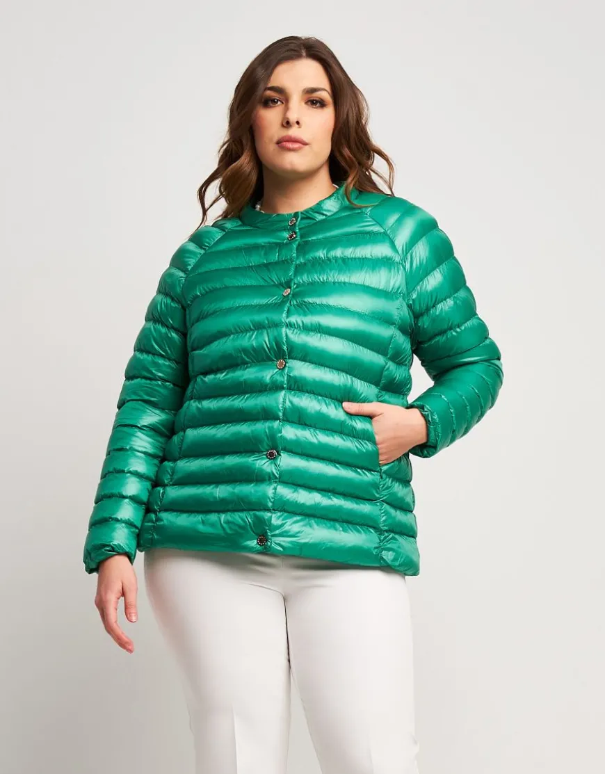 100grammi con maniche raglan e bottoni