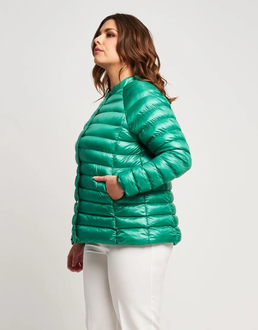 100grammi con maniche raglan e bottoni