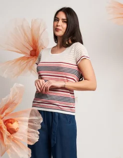 Maglia a righe