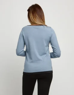 Maglia tre colori