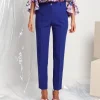 Pantalone a gamba stretta