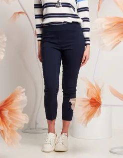 Pantalone aderente con elastico