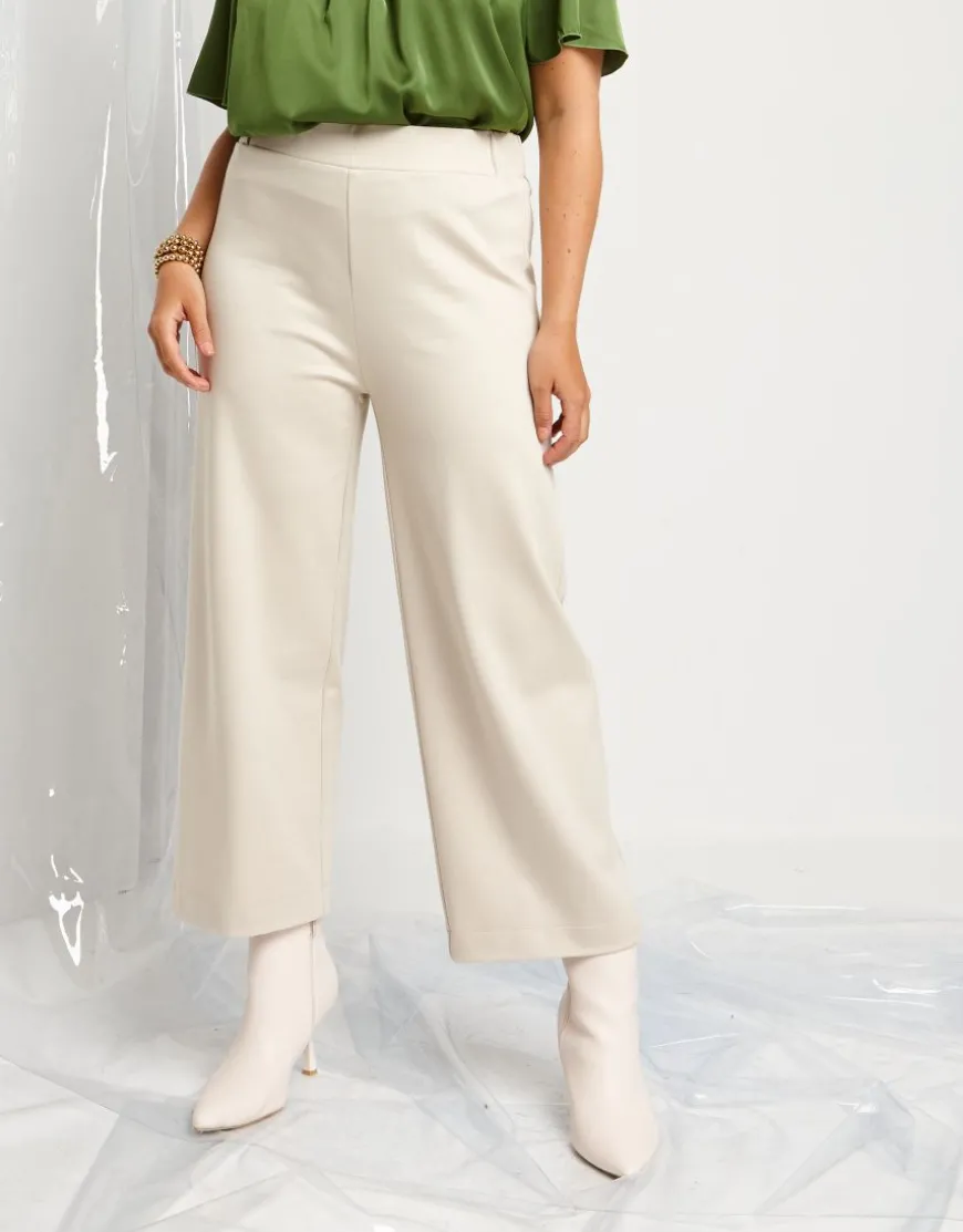 Pantalone ampio in punto Milano