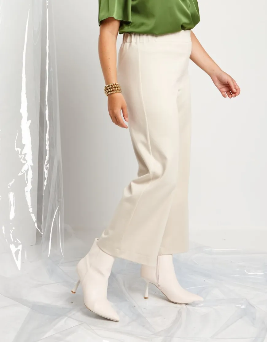 Pantalone ampio in punto Milano