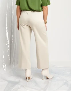 Pantalone ampio in punto Milano