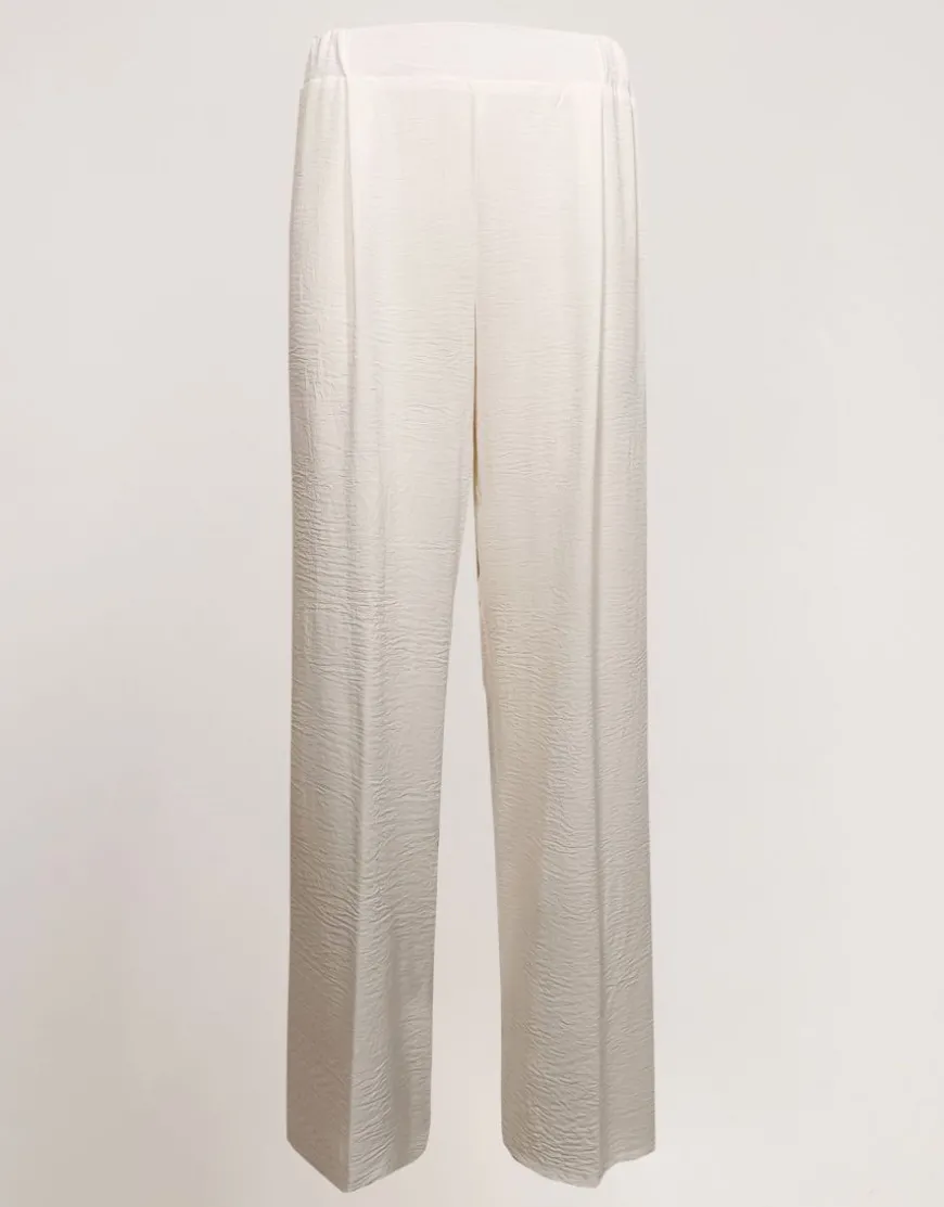 Pantalone basico con elastico
