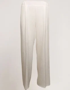 Pantalone basico con elastico