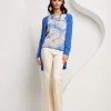 Pantalone classico a zampetta