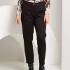 Pantalone classico in bistretch