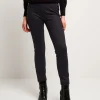 Pantalone in punto Milano con bottoni