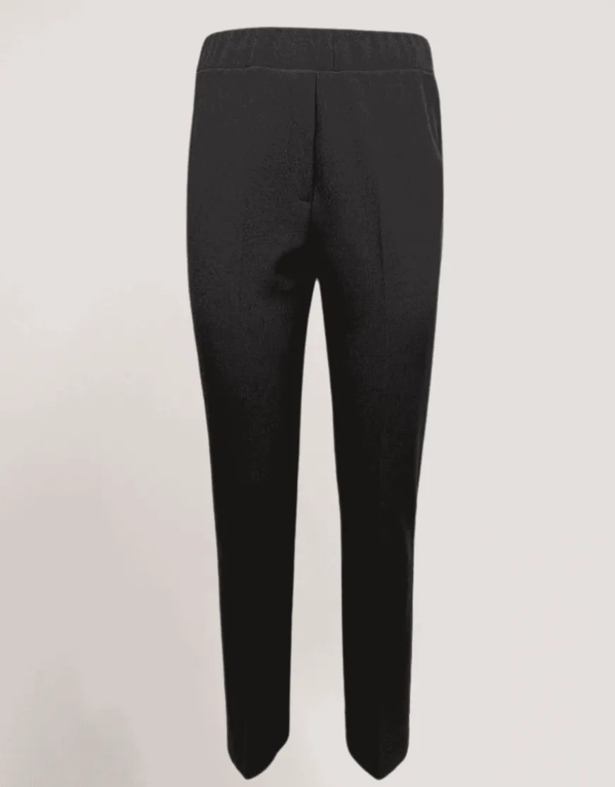 Pantalone in scuba con baschina