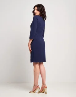 Tubino blu notte