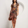 Vestito fantasia militare